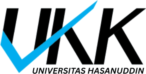 Logo UKK Universitas Hasanuddin